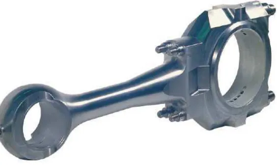 Gambar 1.1.1.8  Connecting Rod 