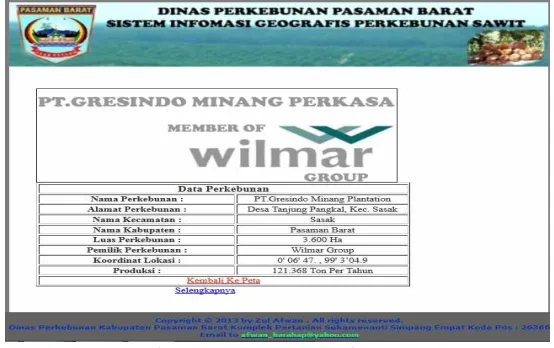 Gambar 7 Halaman Utama