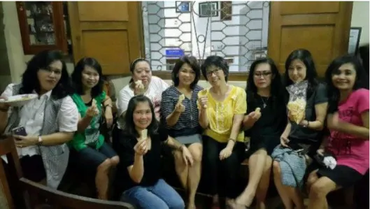 Tabel 3.4 Agen Wirausaha Mandiri (Representatif) 