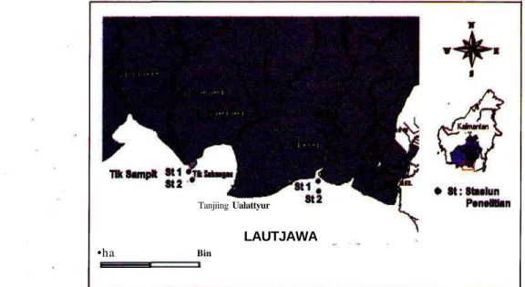 Deteksi Logam Berat Pada Perairan Sedimen Dan Sirip Ikan Badukang