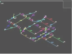 Gambar 4. Diagram alir simulasi. 