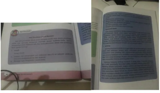 Gambar 4.3  Isi Buku Acuan siswa 