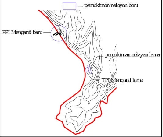 Gambar 4.4. Letak PPI baru 