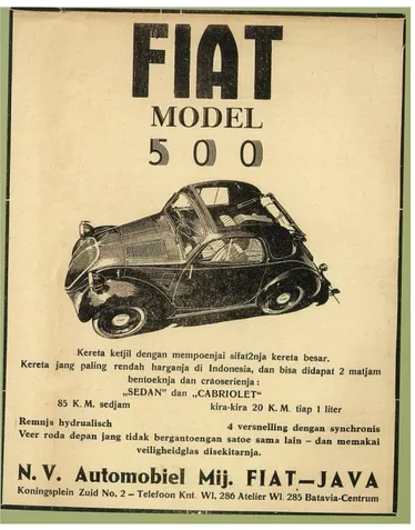 Gambar  4. Iklan  Mobil  Fiat 
