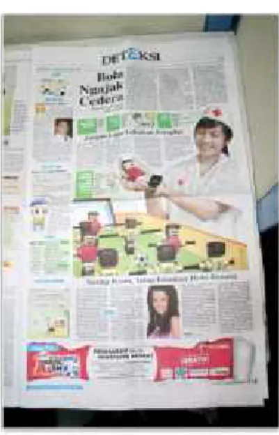 Gambar 8: Hasil Cetak