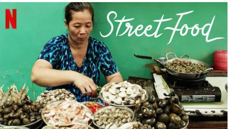 Gambar 1.7 Screenshot judul seri dokumenter “Street Food Asia”  Sumber: https://www.youtube.com/watch?v=kRBG4Hwp76g 
