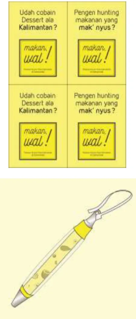 Gambar 11. X-Banner 