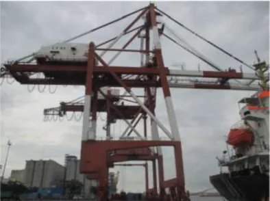Gambar 1. Quayside Container Crane- 01 