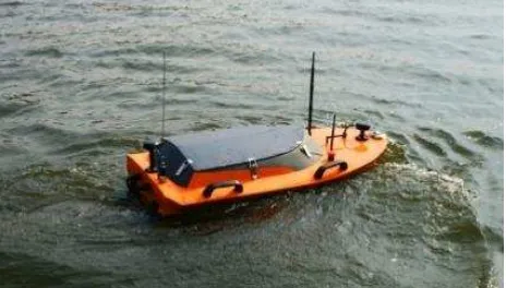 Figure 6. Geomar boat survey (Geomar, 2014).  