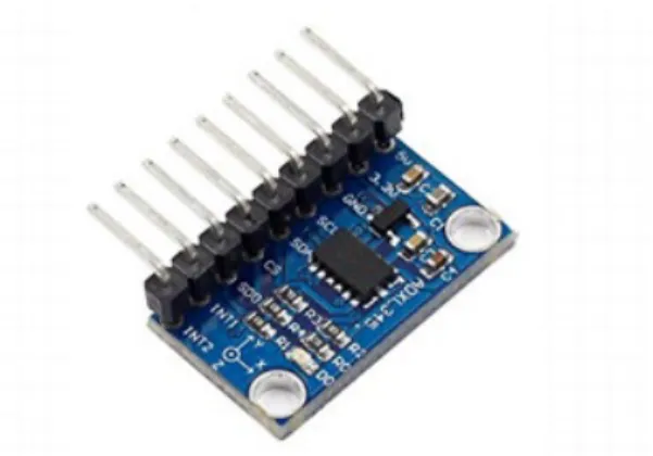 Gambar 3.4. Accelerometer digital. 