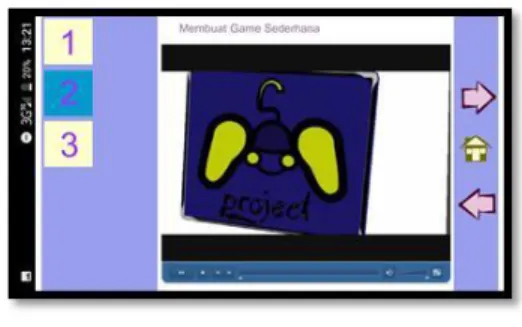 Gambar 6: Video Tutorial 