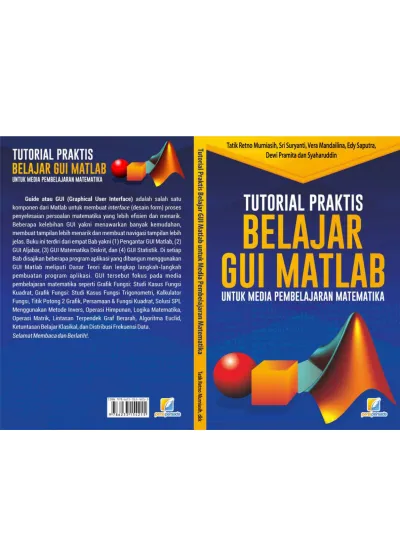 Tutorial Praktis Belajar GUI Matlab Untuk Media Pembelajaran Matematika