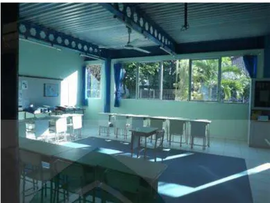 Gambar II.6. Ruang Kelas Al-Kausar Boarding School  Sukabumi  ( Sumber : alkausar.sch.id diakses 11 September, 2018 ) 