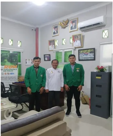 Foto Bapak Sudarno Darwis, S.Sos, Kepala Dinas Kepemudaan, Olahraga,  Pariwisata dan Kebudayaan Serdang Bedagai 