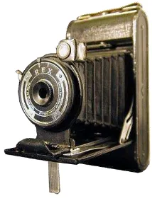 Gambar 2.15 Kamera tahun 1950 