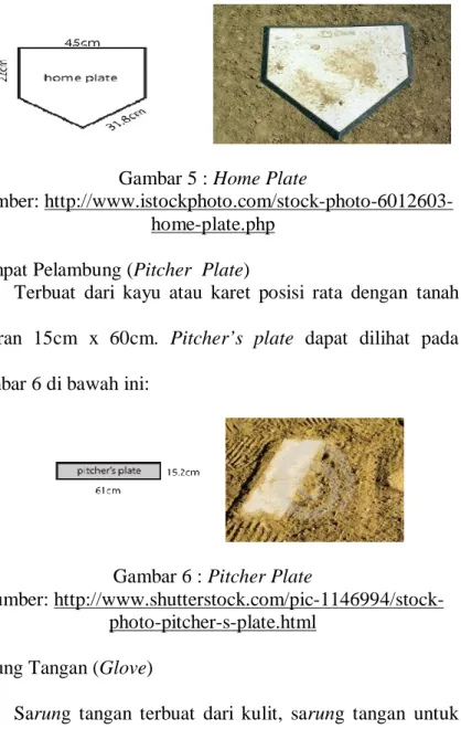 Gambar 5 : Home Plate 