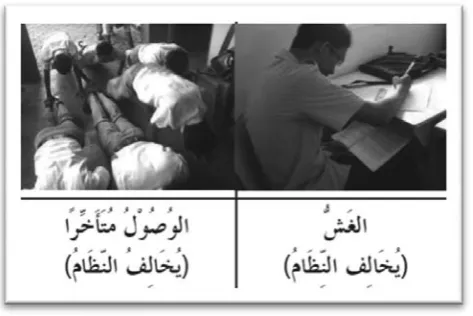 Gambar 11. Al-Mihnah wa Nidham