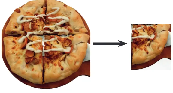 Gambar 2.4 Pizza