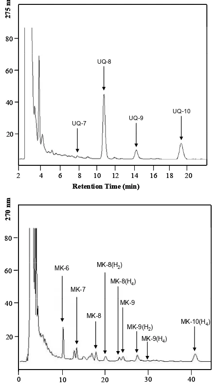 Figure 1. 2  Retention Time (min)         Retention Time (min)         
