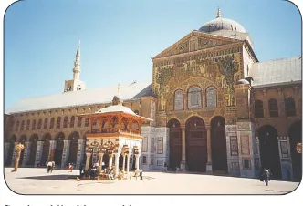 Gambar 5.6 Masjid Bir Ali di Madinah
