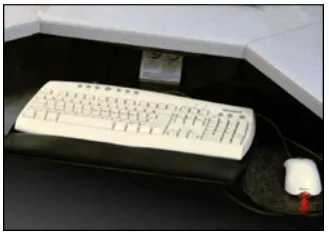 Gambar 2.31 Mouse platform 