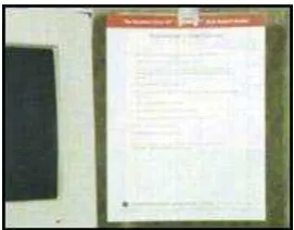 Gambar 2.40 Cara penempatan document holder 1 