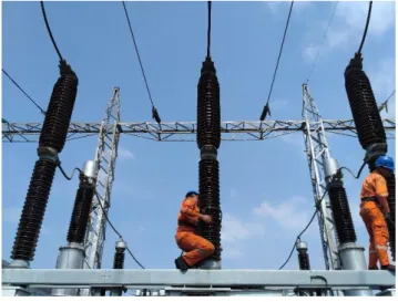 Gambar 2.4 Pemutus Tenaga (PMT) 