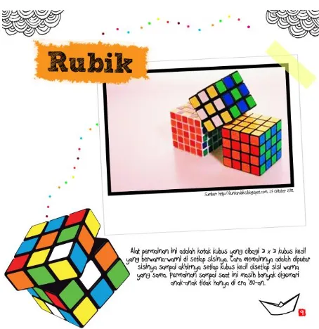 Gambar 8. disain Isi Buku Permainan Rubik   (Sumber: http://duniarubiks.blogspot.com, 24 Oktober 2012) 