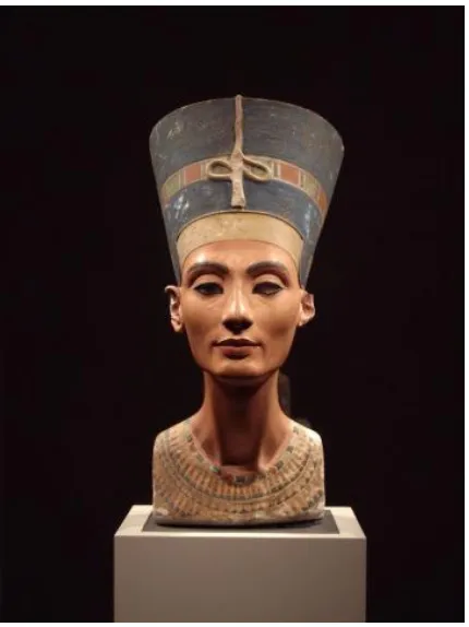 Gambar 1 Nefertiti  