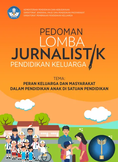 KEMENTERIAN PENDIDIKAN DAN KEBUDAYAAN DIREKTORAT JENDERAL PAUD DAN ...