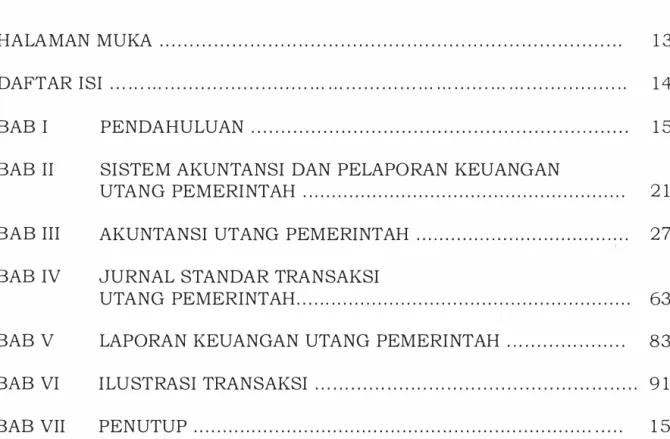 ILUSTRASI TRANSAKSI  .  . . . . . . . . . . . . . . . . . . . . . . . . . . . . . . . 