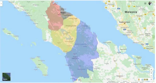 Gambar 2.8 Market Share LPG Kemasan 12 Kilogram di Provinsi   Sumatera Utara 