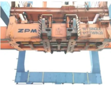 Gambar 4. Spreader 