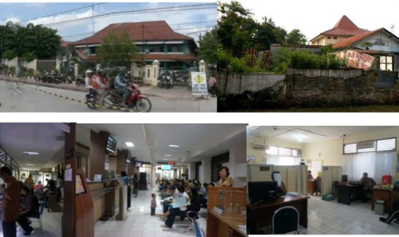 Gambar Kantor Imigrasi Kelas Semarang  Sumber: Dokumentasi Pribadi 