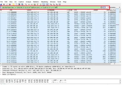 Tabel 3. Nilai Batasan Packet Loss (Pranindito et al., 2017) 