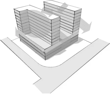 Gambar 5.2: Penerapan konsep view pada bangunan 