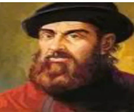 Gambar : Ferdinand Magelheans 