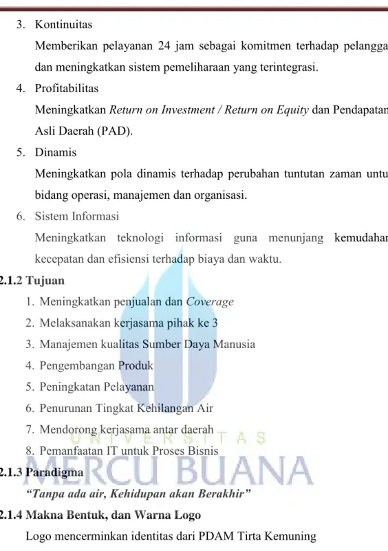 Gambar 2.1.4.A Logo PDAM Tirta Kamuning 
