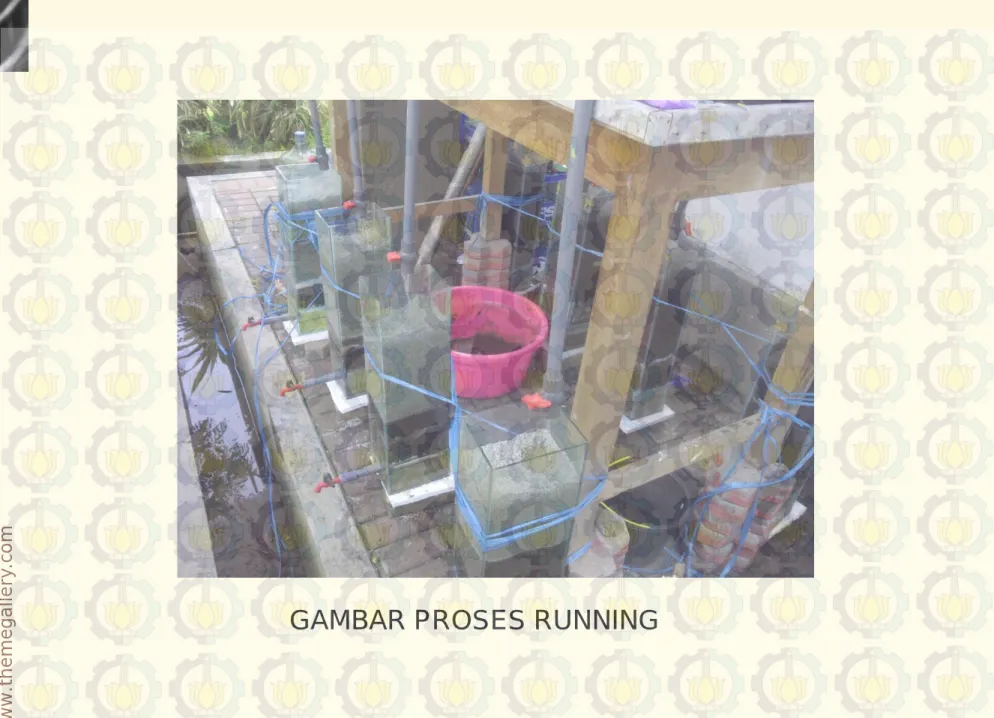 GAMBAR PROSES RUNNING