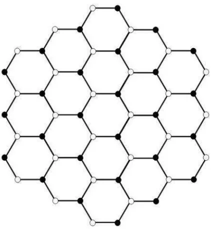 Gambar 2.6Honeycomb Hexagon Mesh