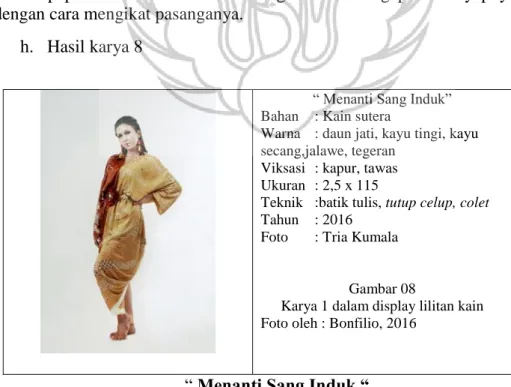 Foto  : Tria Kumala 