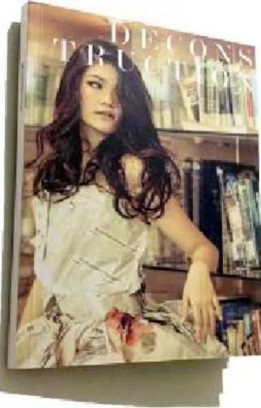 Gambar 1. Buku Koleksi Dekonstruksi 
