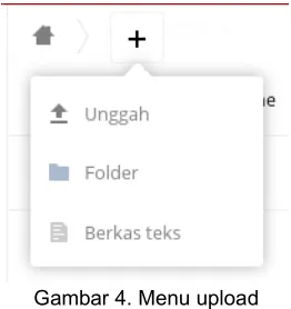 Gambar 7. List data  