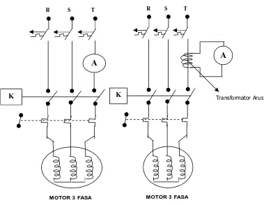 Gambar 19. Pemasangan Voltmeter