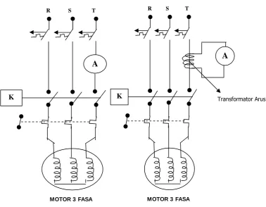 Gambar 19. Pemasangan Voltmeter