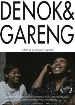 Gambar 1.1. Poster Film Denok &amp; Gareng 