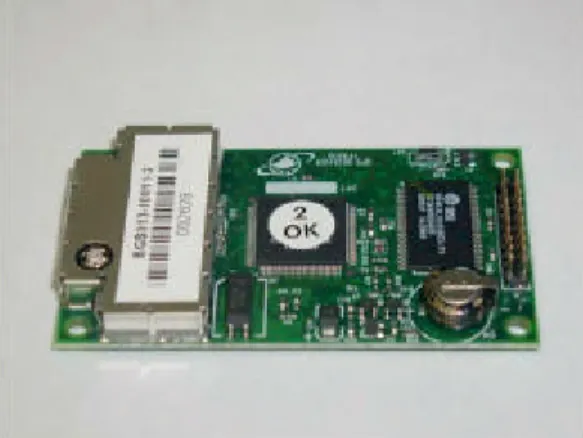 Gambar 2.1. GPS Module TFAG-10 Lengkap Dengan Ukurannya Sumber: TFAG-10 GPS Receiver Engine Board User’s Manual, pdf file, p