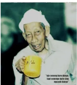 Foto KH. Adlan Aly 