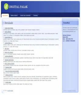 Gambar 3.1 : Downloads 
