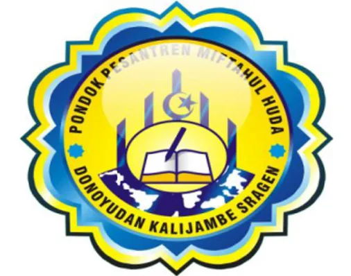 Gambar 4. 1: Logo Pondok Pesantren Miftahul Huda Al-„Ulya  